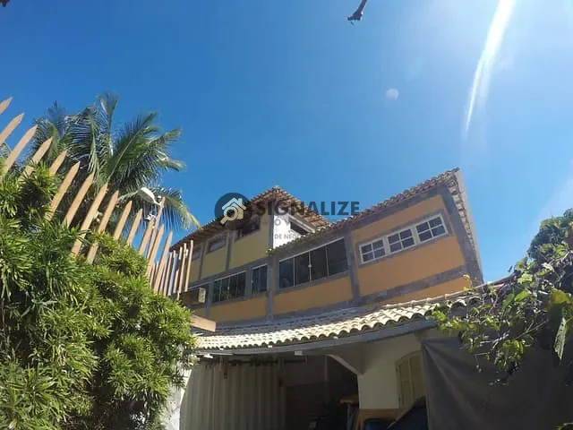Casa 12 quartos e 8 banheiros, à venda, no bairro Peró em Cabo Frio