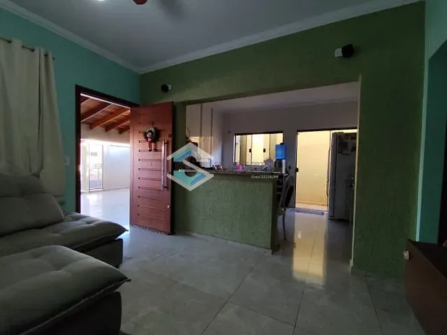 Casa com 200m² 2 quartos e 2 banheiros, à venda, no bairro Jardim Morada do Sol em Jacarezinho