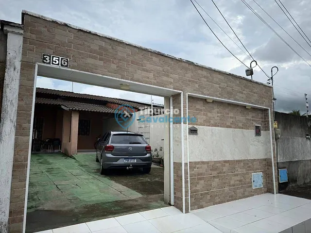 Casa 3 quartos e 2 banheiros, à venda, no bairro Novo Maranguape II em Maranguape