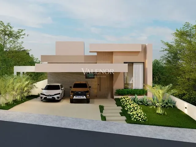 Casa com 450m² 3 quartos e 5 banheiros, à venda, no bairro Loteamento Vale Azul I em Jundiaí