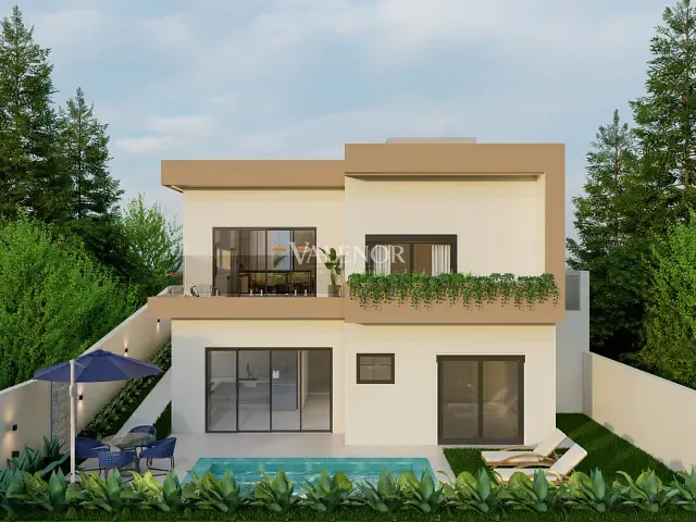 Casa com 450m² 3 quartos e 5 banheiros, à venda, no bairro Loteamento Vale Azul I em Jundiaí