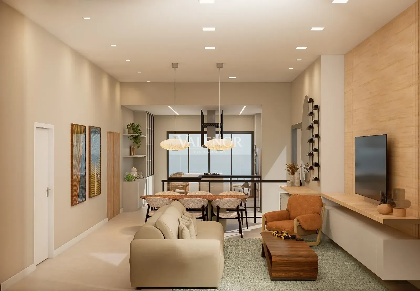 Casa, 3 quartos, 250 m² - Foto 10