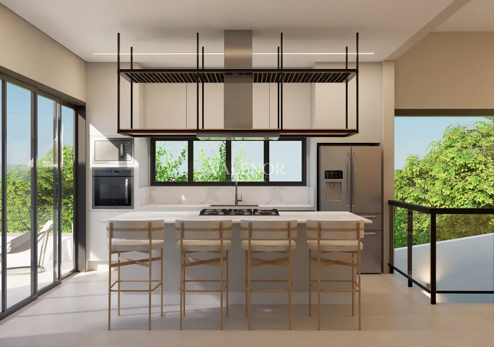 Casa, 3 quartos, 250 m² - Foto 9