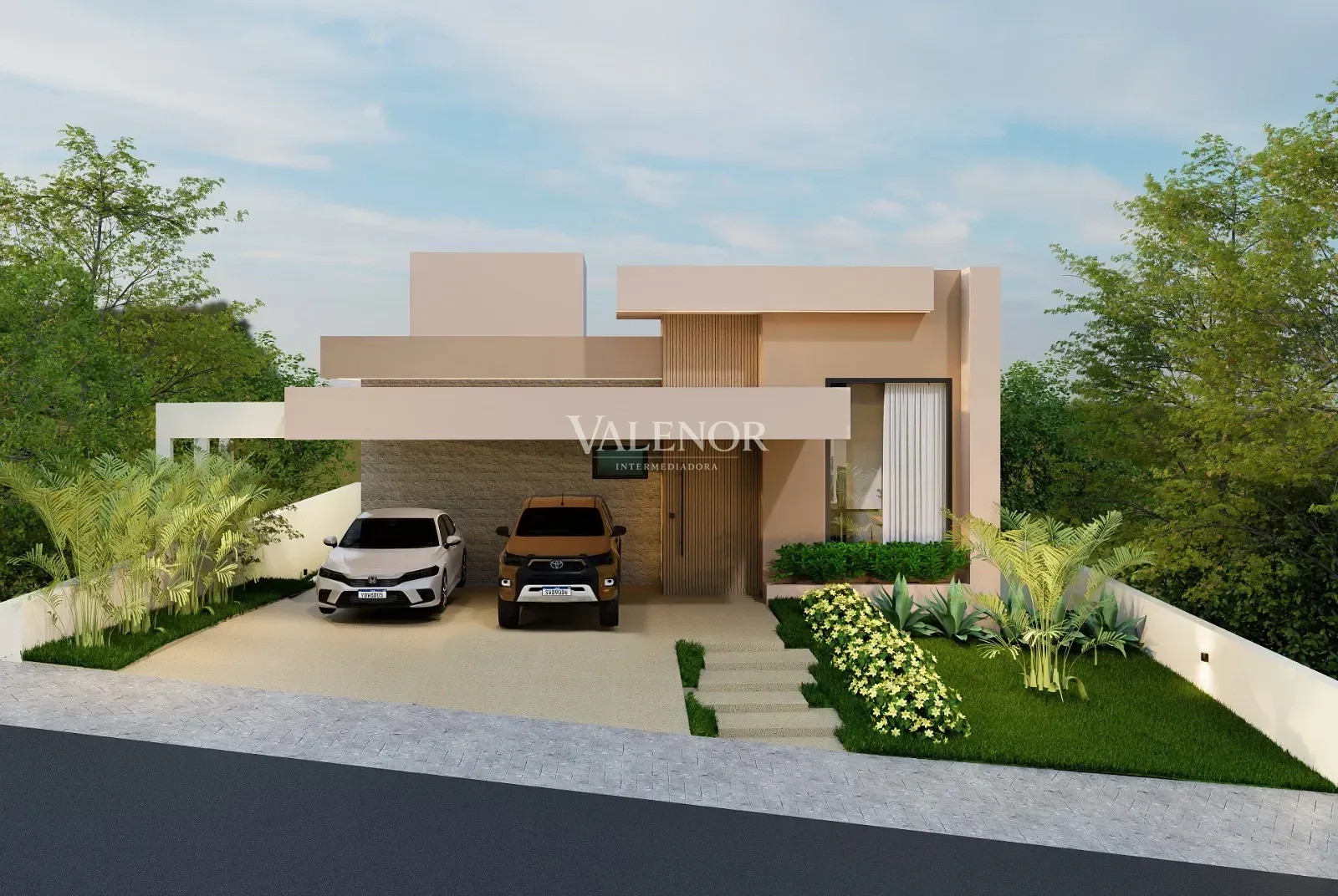 Casa, 3 quartos, 250 m² - Foto 1