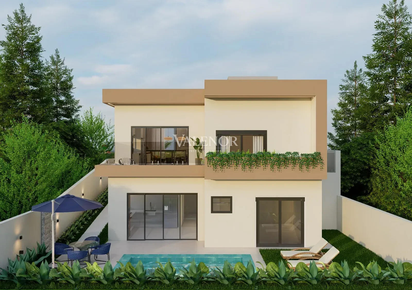 Casa, 3 quartos, 250 m² - Foto 2
