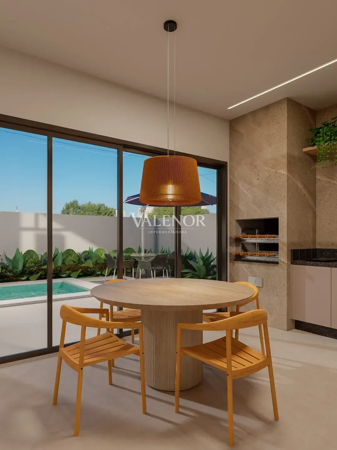 Casa, 3 quartos, 250 m² - Foto 5