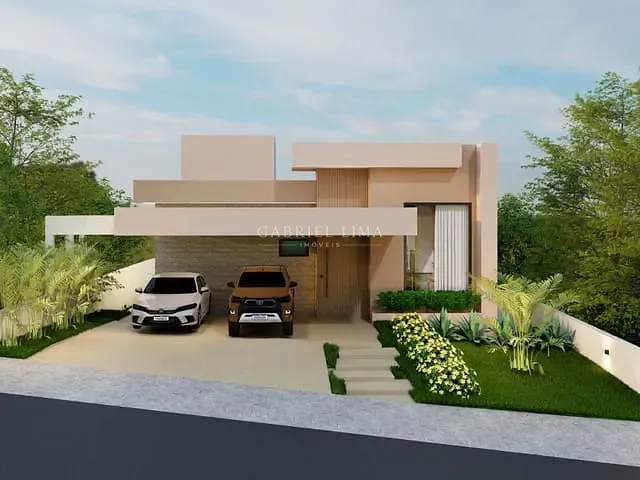Casa com 450m² 3 quartos e 5 banheiros, à venda, no bairro Loteamento Vale Azul I em Jundiaí