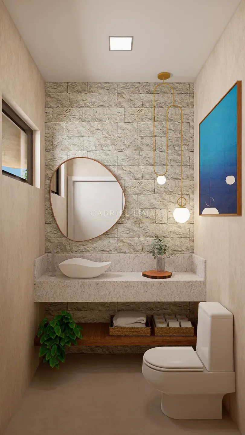 Casa, 3 quartos, 250 m² - Foto 14