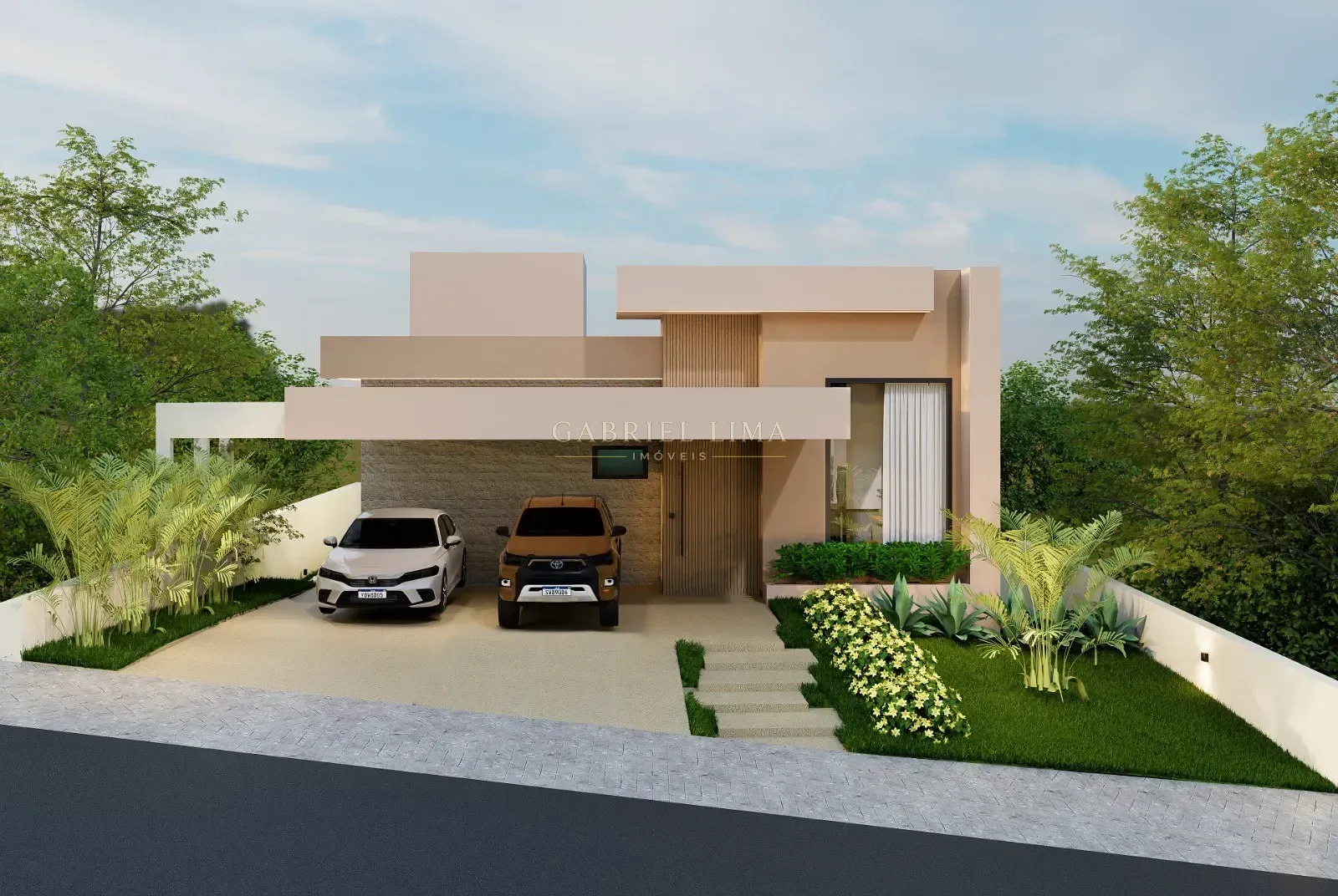 Casa, 3 quartos, 250 m² - Foto 1