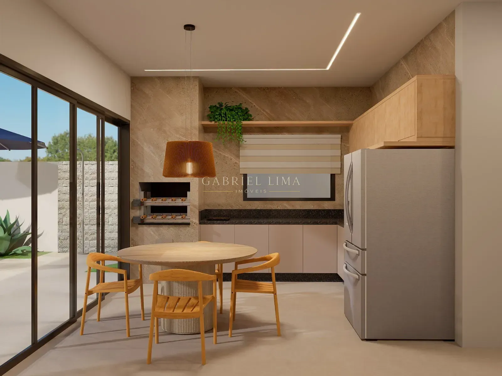 Casa, 3 quartos, 250 m² - Foto 6