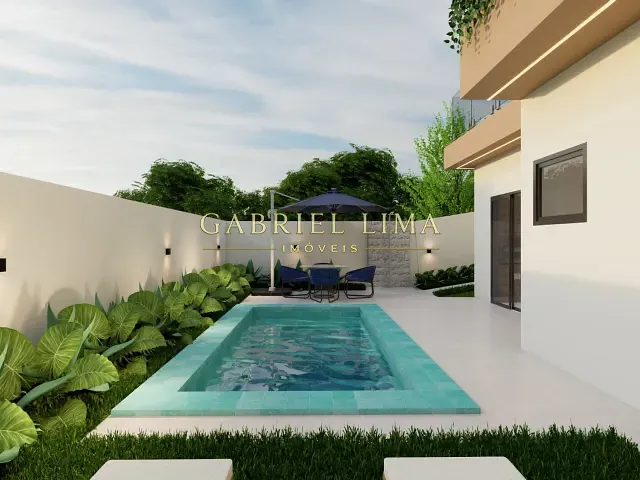 Casa com 450m² 3 quartos e 5 banheiros, à venda, no bairro Loteamento Vale Azul I em Jundiaí