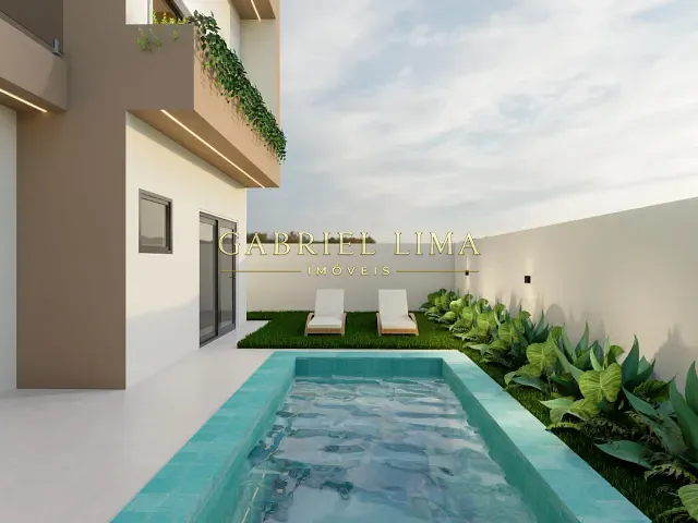Casa com 450m² 3 quartos e 5 banheiros, à venda, no bairro Loteamento Vale Azul I em Jundiaí