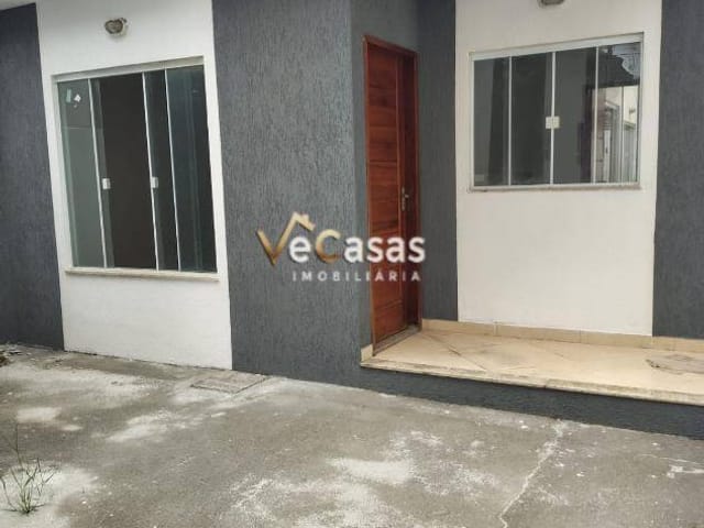 Casa com 60m² 2 quartos e 2 banheiros, à venda, no bairro Chácara Mariléa em Rio das Ostras