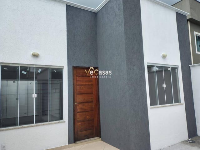 Casa com 60m² 2 quartos e 2 banheiros, à venda, no bairro Chácara Mariléa em Rio das Ostras