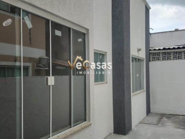 Casa com 60m² 2 quartos e 2 banheiros, à venda, no bairro Chácara Mariléa em Rio das Ostras