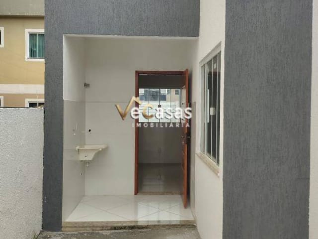 Casa com 60m² 2 quartos e 2 banheiros, à venda, no bairro Chácara Mariléa em Rio das Ostras