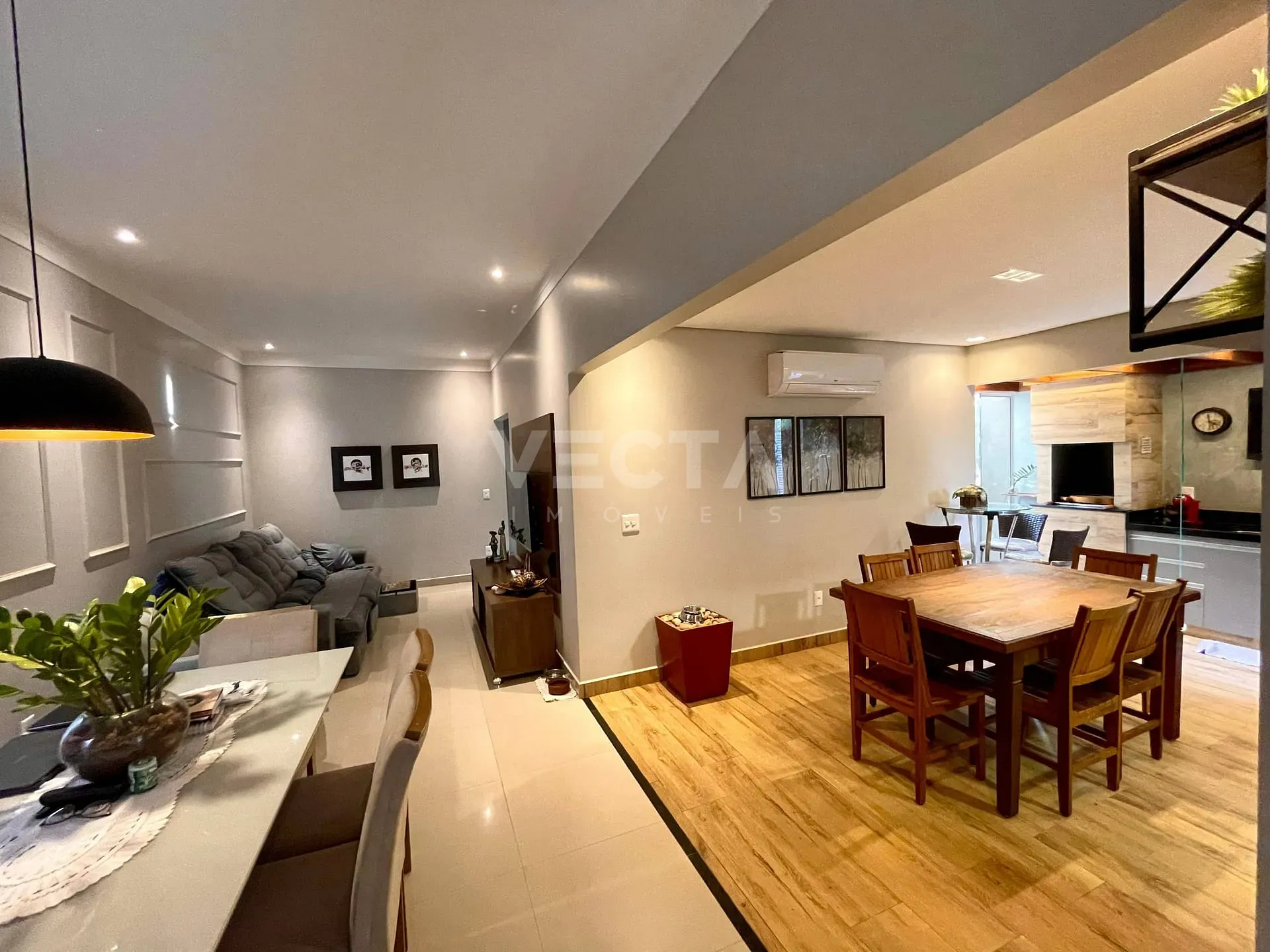 Casa, 3 quartos, 145 m² - Foto 4