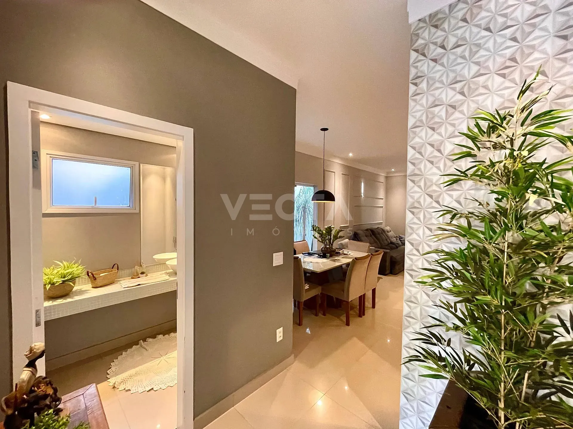Casa, 3 quartos, 145 m² - Foto 2