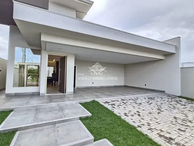 Casa com 360m², à venda, no bairro RESIDENCIAL PARIS em Sinop