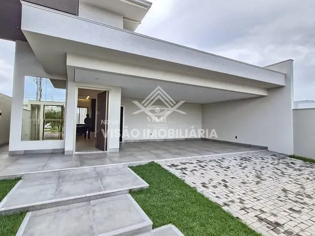 Casa com 360m², à venda, no bairro RESIDENCIAL PARIS em Sinop
