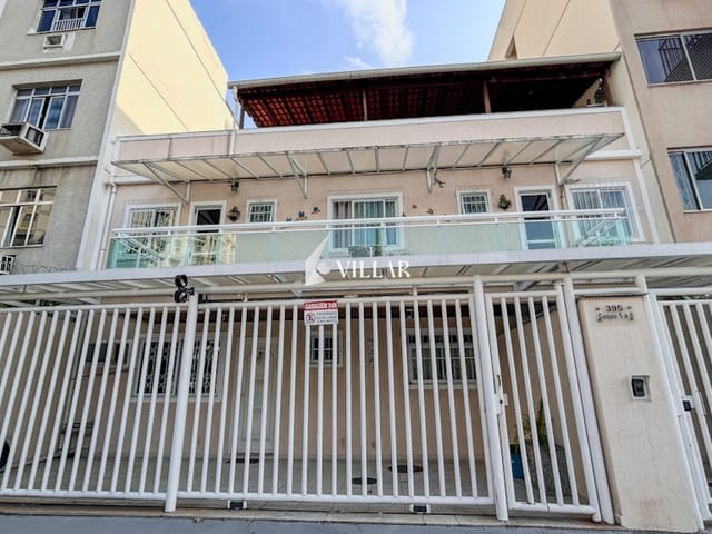 Casa com 210m² 3 quartos e 3 banheiros, à venda, no bairro Vila da Penha em Rio de Janeiro