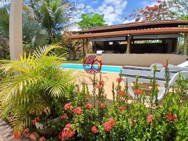 Casa com 1140m² 5 quartos e 3 banheiros, à venda, no bairro Condomínio Recanto das Palmeiras em Lagoa Santa