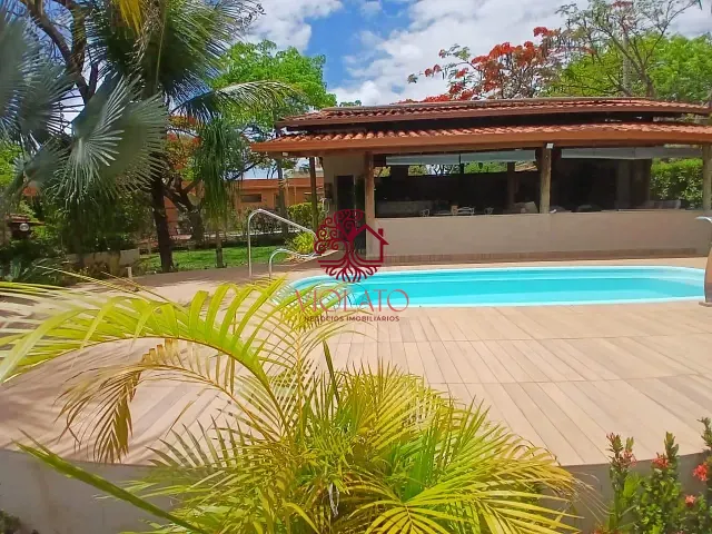 Casa com 1140m² 5 quartos e 3 banheiros, à venda, no bairro Condomínio Recanto das Palmeiras em Lagoa Santa