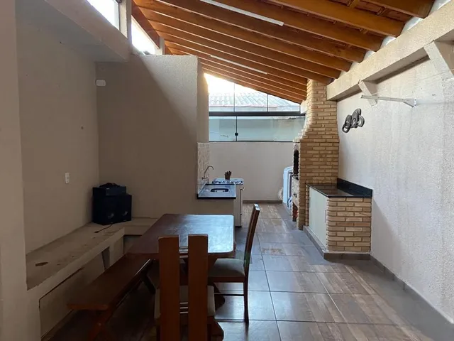 Casa 3 quartos e 2 banheiros, à venda, no bairro Parque das Nações em Santo André