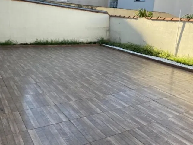 Casa 3 quartos e 2 banheiros, à venda, no bairro Parque das Nações em Santo André