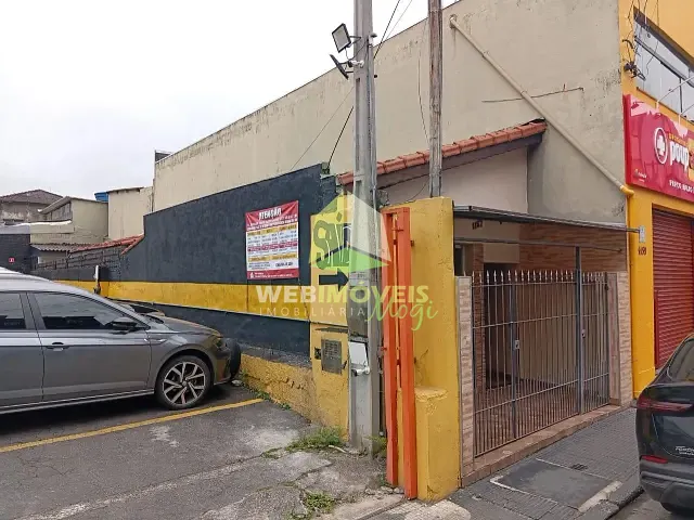 Casa com 125m², à venda, no bairro Centro em Mogi das Cruzes