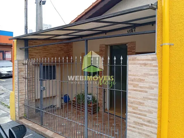 Casa com 125m², à venda, no bairro Centro em Mogi das Cruzes
