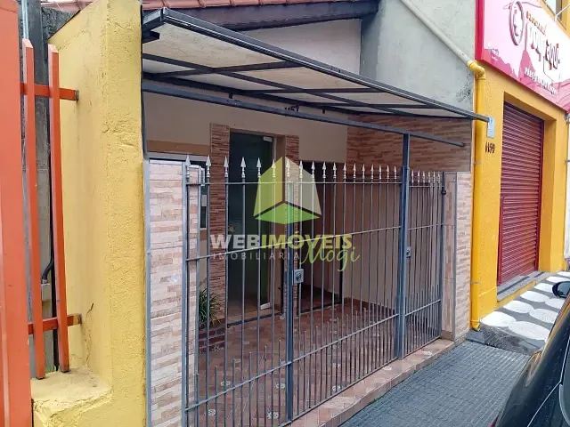 Casa com 125m², à venda, no bairro Centro em Mogi das Cruzes