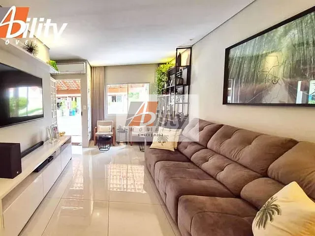 Casa com 132m² 3 quartos e 2 banheiros, à venda, no bairro Areão em Cuiabá
