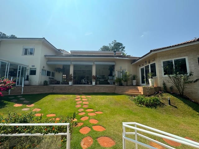Foto do Casa - Vende-se Casa de Alto Padrão (849m²), com 8 suítes e pronta para uso - Estância Parque Atibaia | Acharimóvel.net