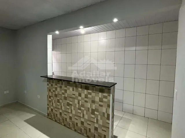 Casa 2 quartos e 1 banheiro, para alugar, no bairro Vila Nogueira em Diadema