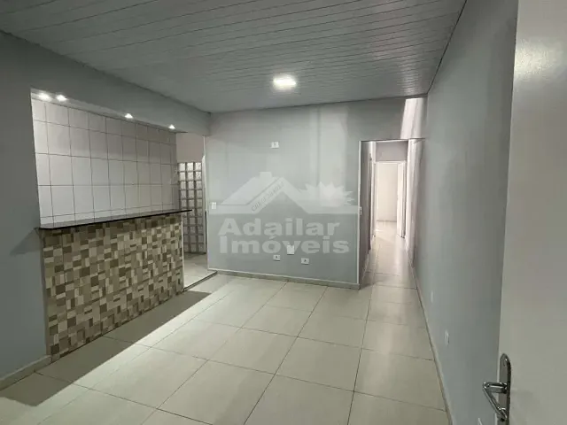 Casa 2 quartos e 1 banheiro, para alugar, no bairro Vila Nogueira em Diadema