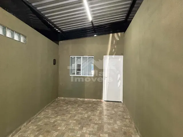Casa 2 quartos e 1 banheiro, para alugar, no bairro Vila Nogueira em Diadema