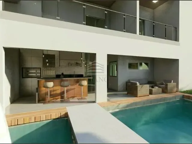 Casa 4 quartos e 5 banheiros, à venda, no bairro Tabajaras em Teresina
