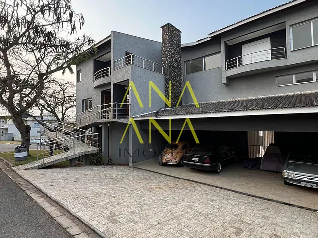 Casa 5 quartos e 9 banheiros, à venda, no bairro Condomínio Residencial Euroville em Bragança Paulista