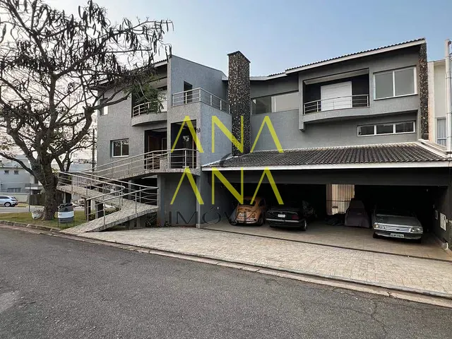 Casa 5 quartos e 9 banheiros, à venda, no bairro Condomínio Residencial Euroville em Bragança Paulista