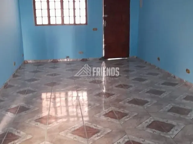 Casa com 110m² 3 quartos e 2 banheiros, para alugar, no bairro Jardim Cotinha em São Paulo