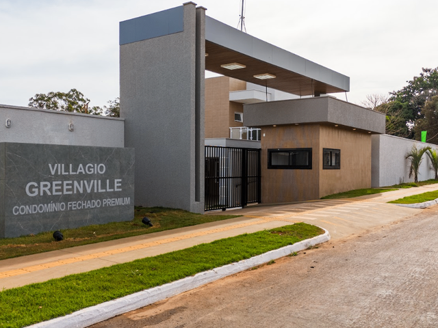 Casa com 135m² 3 quartos e 3 banheiros, à venda, no bairro Sítios Santa Luzia em Aparecida de Goiânia