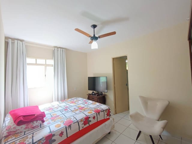 Casa em Condomínio Fechado com 3 Quartos e Suíte – Residencial Yasmin