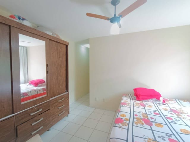 Casa em Condomínio Fechado com 3 Quartos e Suíte – Residencial Yasmin