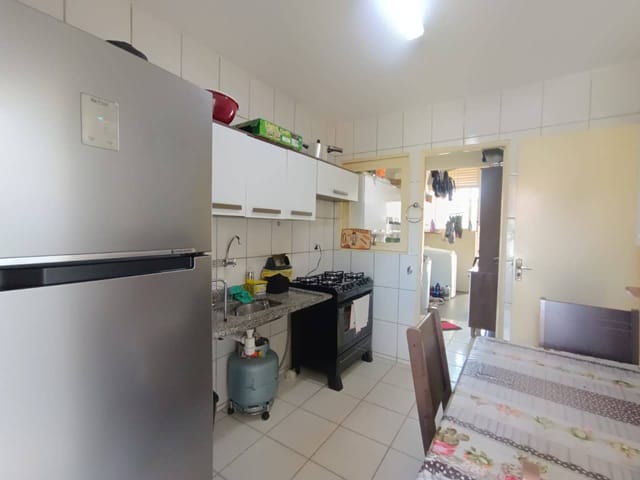 Casa em Condomínio Fechado com 3 Quartos e Suíte – Residencial Yasmin