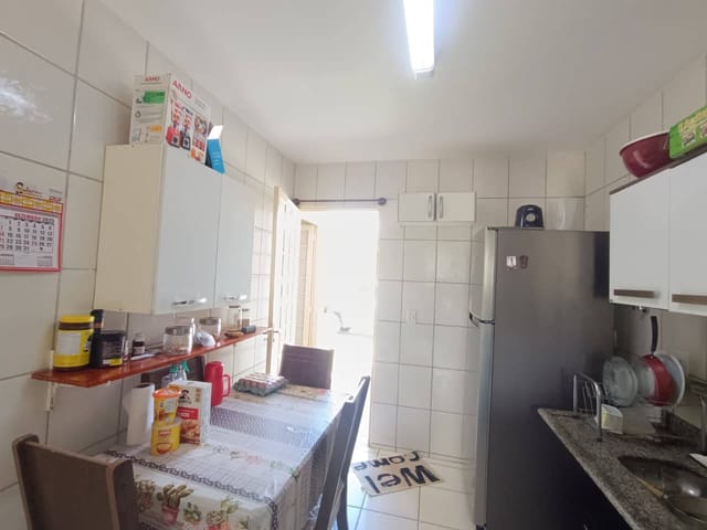 Casa em Condomínio Fechado com 3 Quartos e Suíte – Residencial Yasmin