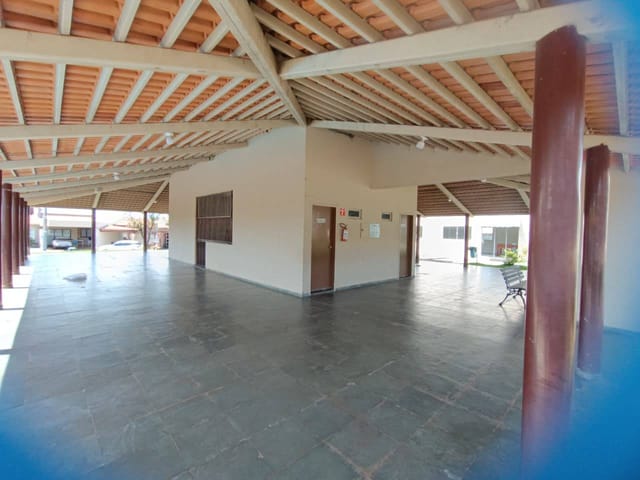 Casa em Condomínio Fechado com 3 Quartos e Suíte – Residencial Yasmin