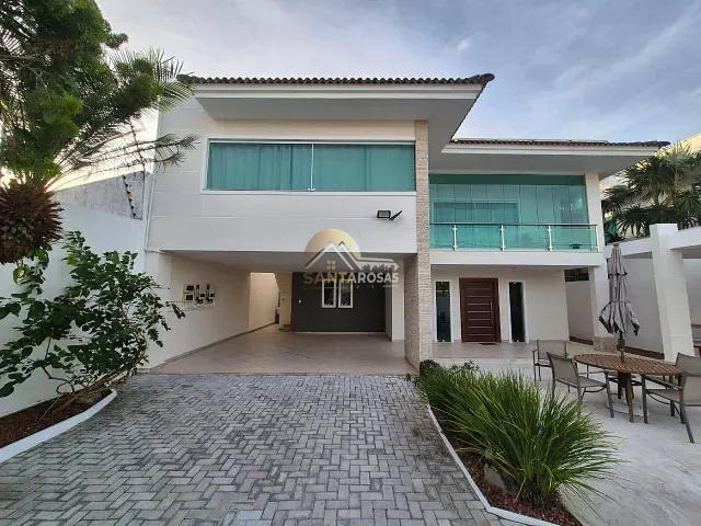 Casa com 533m² 4 quartos e 6 banheiros, à venda, no bairro Vilas do Atlantico em Lauro de Freitas