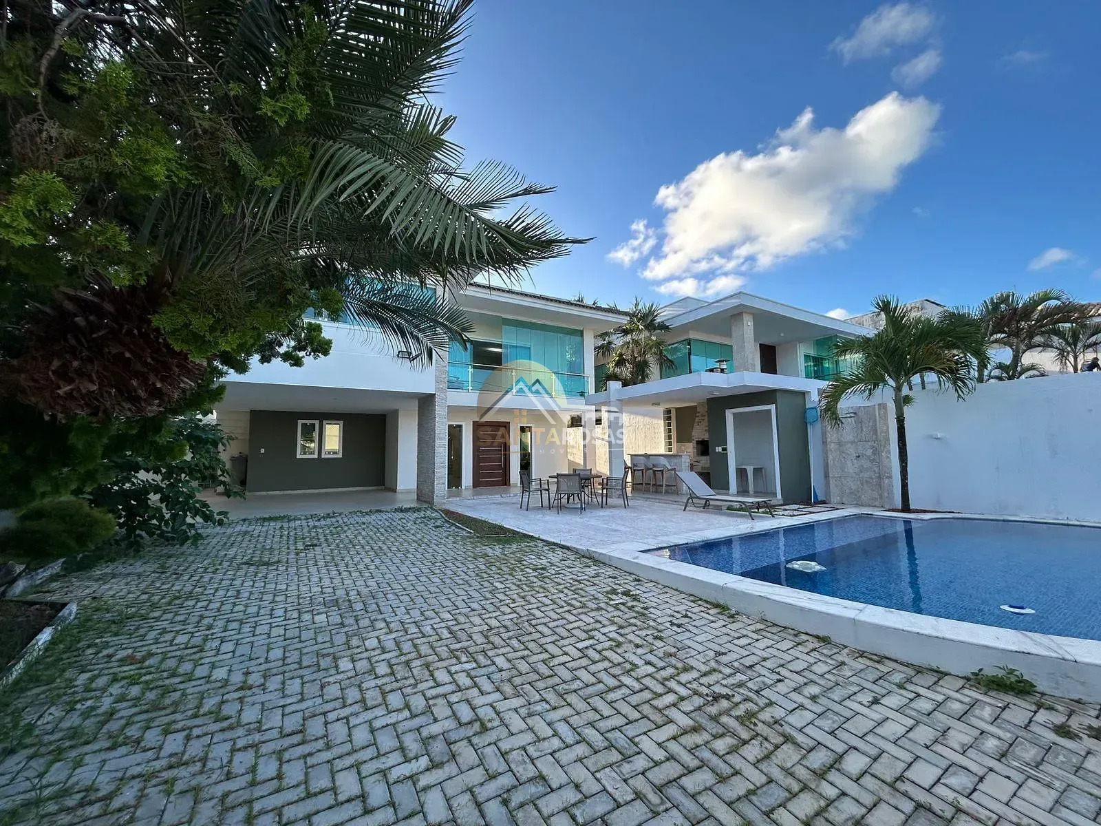Casa, 4 quartos, 310 m² - Foto 2