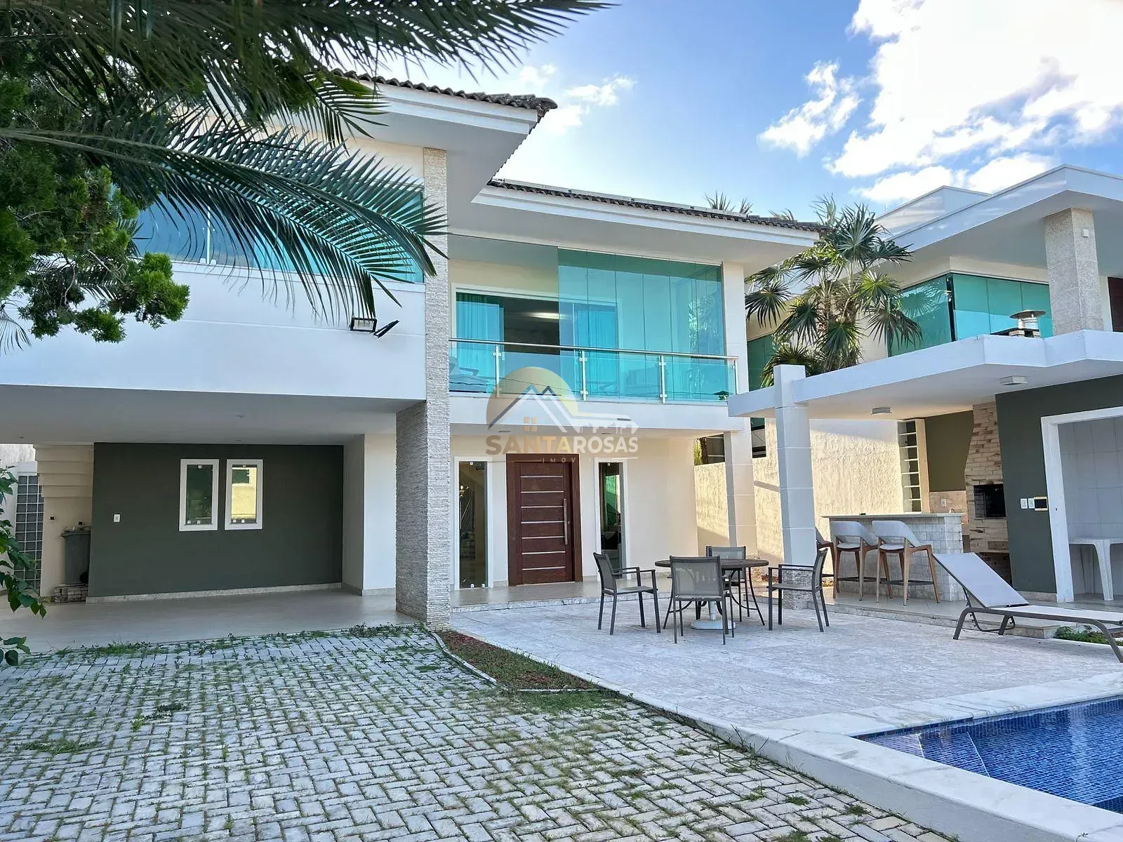 Casa, 4 quartos, 310 m² - Foto 3